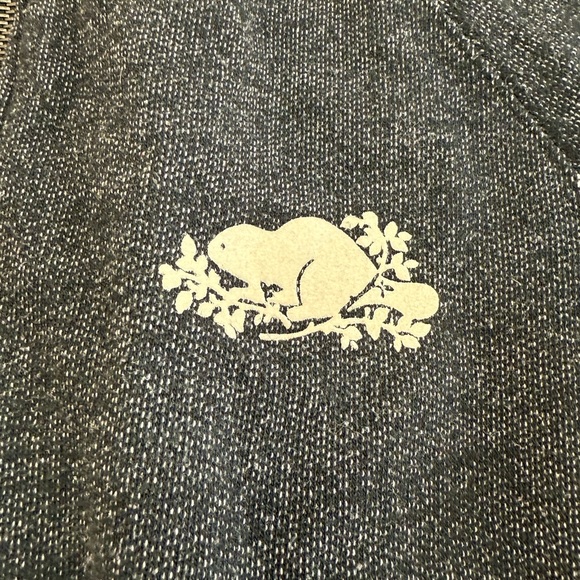 Roots long sweater with thumb holes - Picture 2 of 4